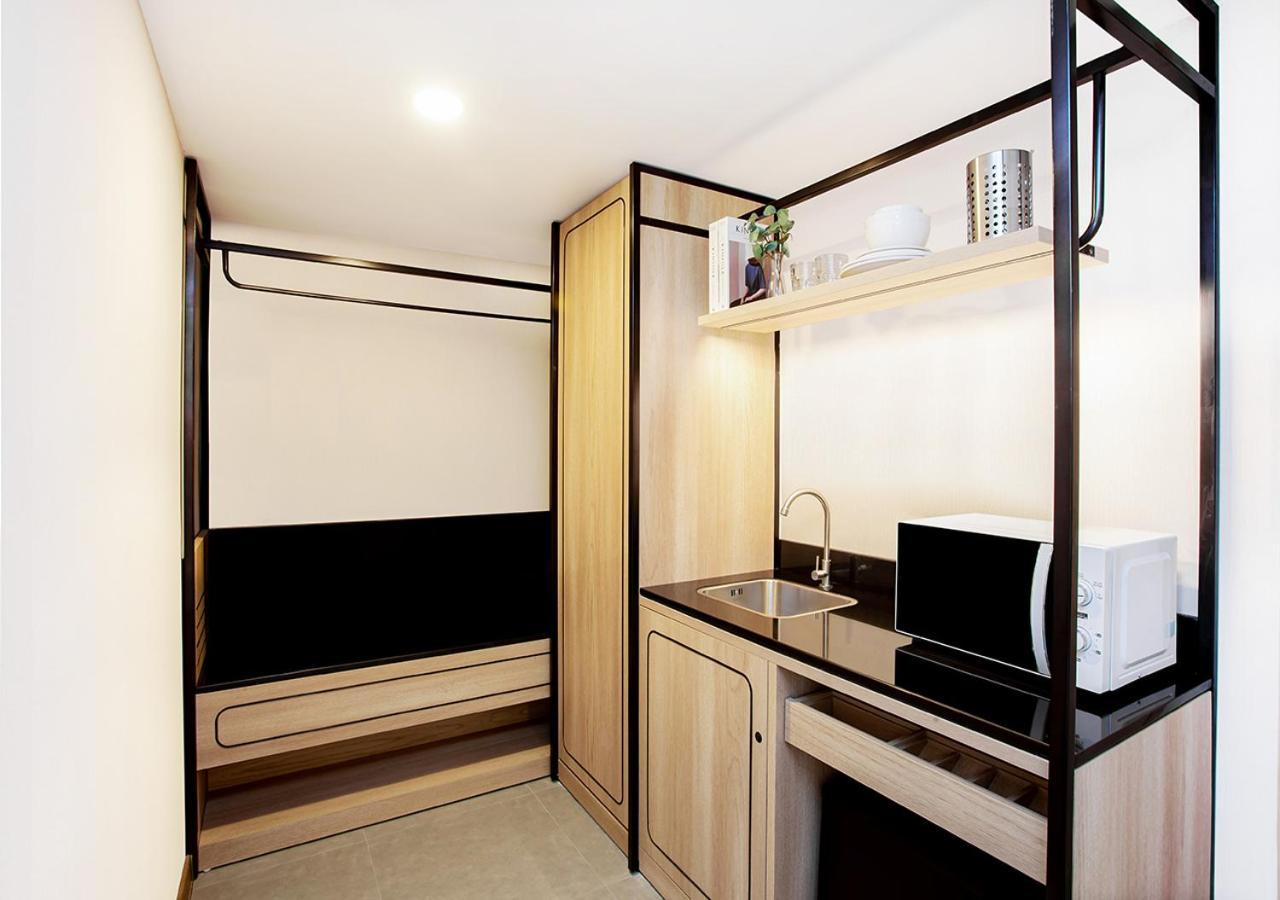 Holiday Inn Express & Suites Bangkok Central Pier By Ihg Экстерьер фото